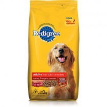 Pedigree Adulto Frango e Cereais - 20kg